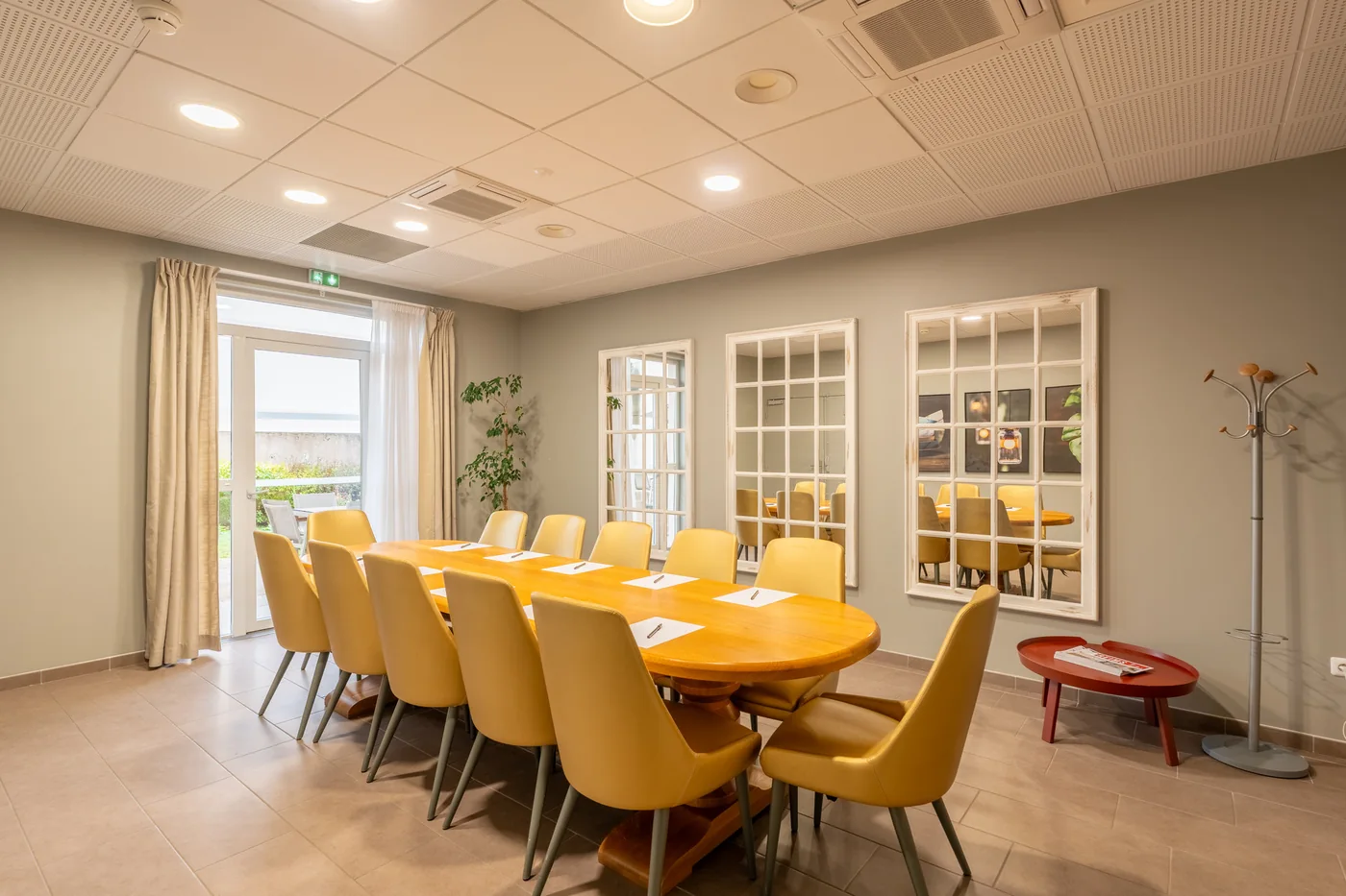 Bureau Zenitude Reims — shooting photo espaces professionnels